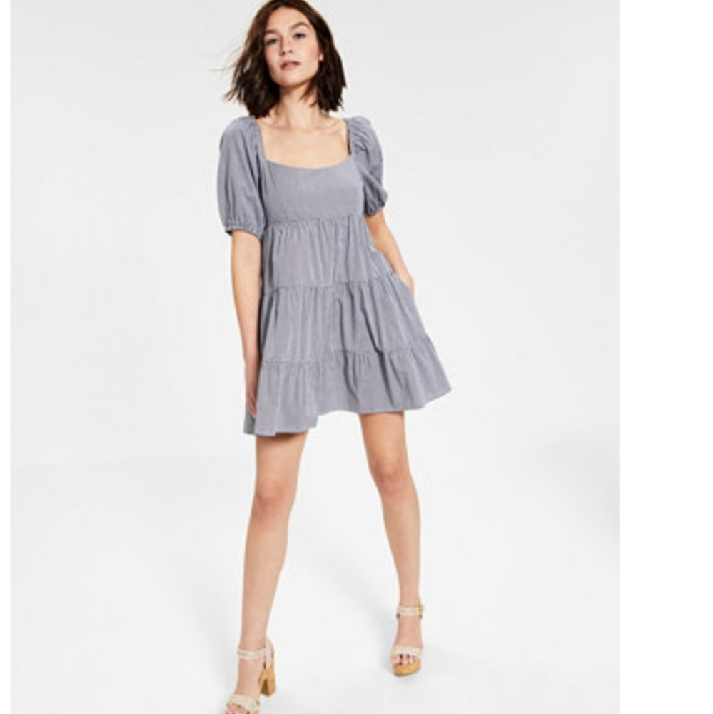 NIA Silvana Tiered Dress
